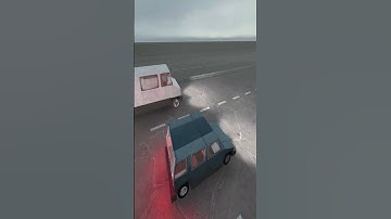 Crazy Frog chase me on Rainy Road Nextbot Gmod