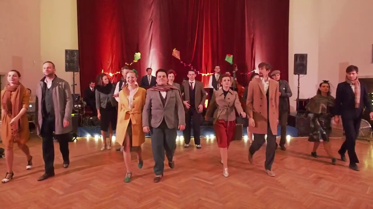 Little Balboa Weekend 2019 | The Train Station