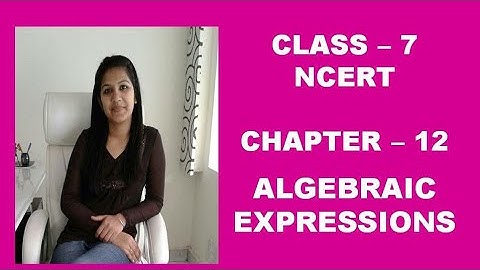 Q 3, Ex-12.2- Ch-12-algebraic expressions- class 7 NCERT maths