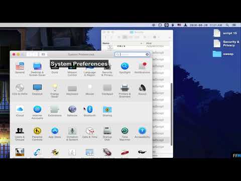 AppleScript: Move Window to Preset Size and Position Based on Name of Window Free on Mac