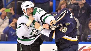 NHL: Captain vs Captain Fights