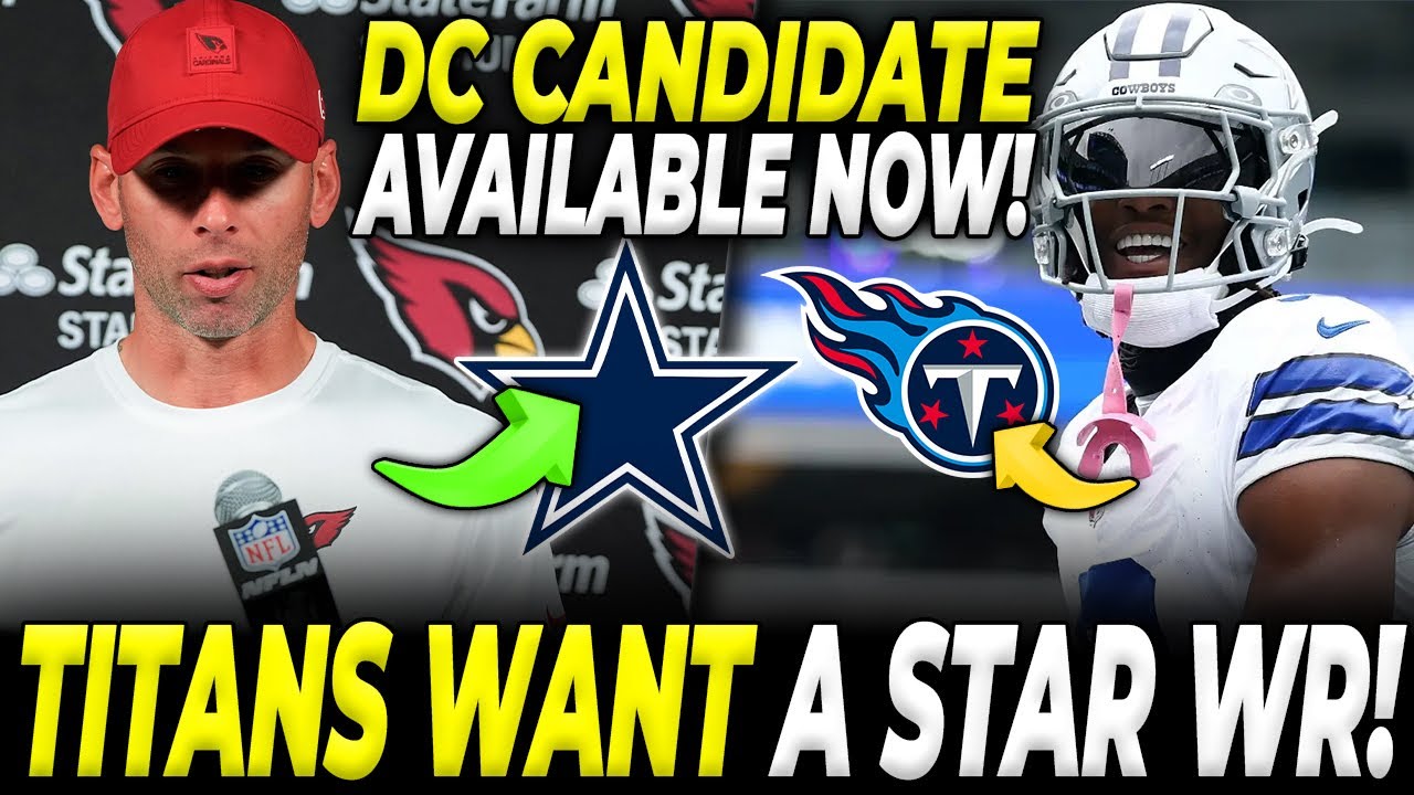 🚨 BREAKING! DC CANDIDATE OPENS DOOR FOR COWBOYS WHILE ELITE WR EXIT RUMOR SHAKES NFL RIGHT NOW