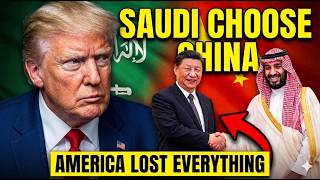 IT’S FINALLY OVER!  Saudi Arabia Just Destroyed the US Dollar