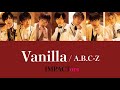 【Vanilla / A.B.C-Z】#IMPACTors 歌割り パート割り