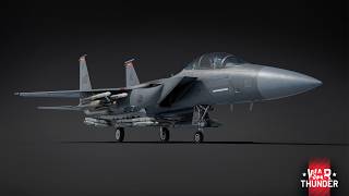 FLY THE F15 IN RUST!
