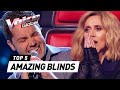 AMAZING Blind Auditions in The Voice worldwide [PART 2] | The Voice Global