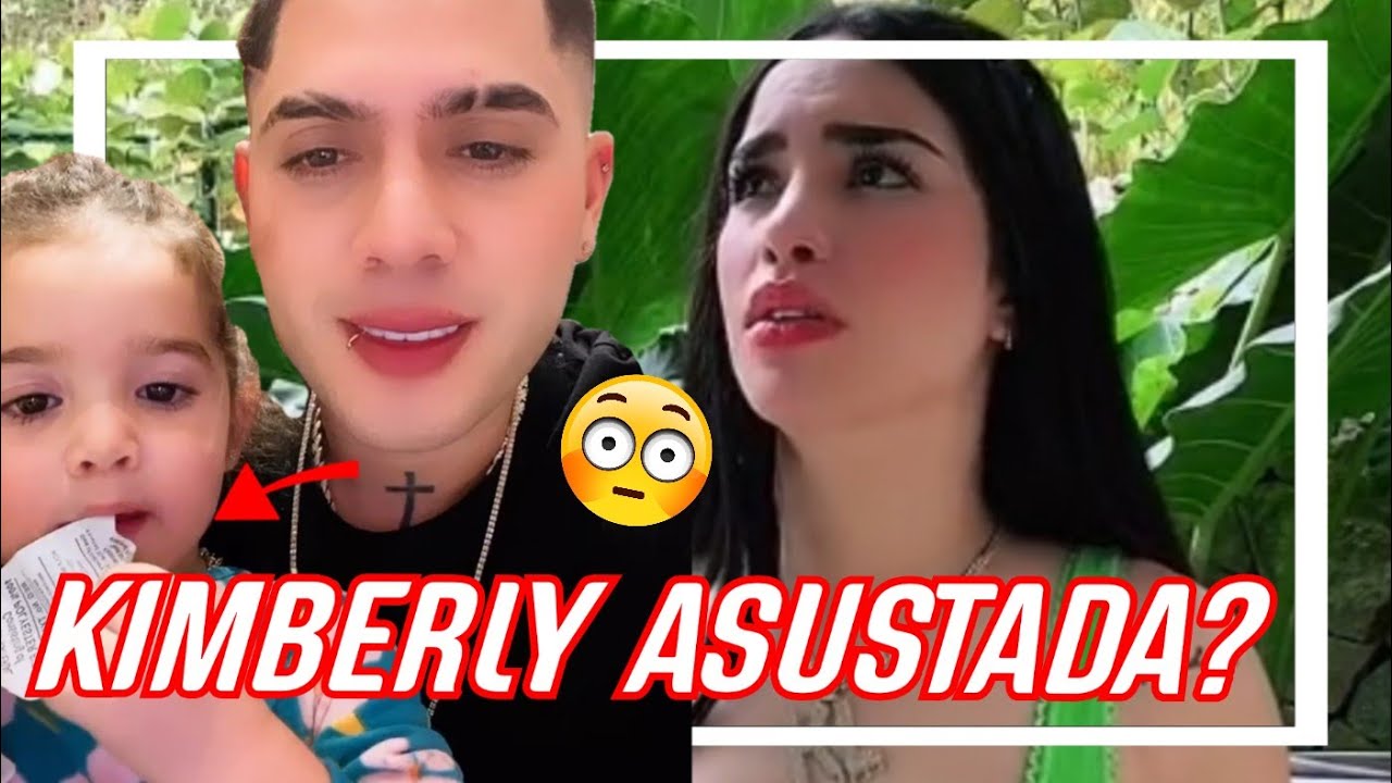 JUAN LE ENSEÑA SU EQUIPO A KIMA SOFIA! 😳 #kimberlyloaiza # ...