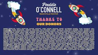 Thank You Team Freddie