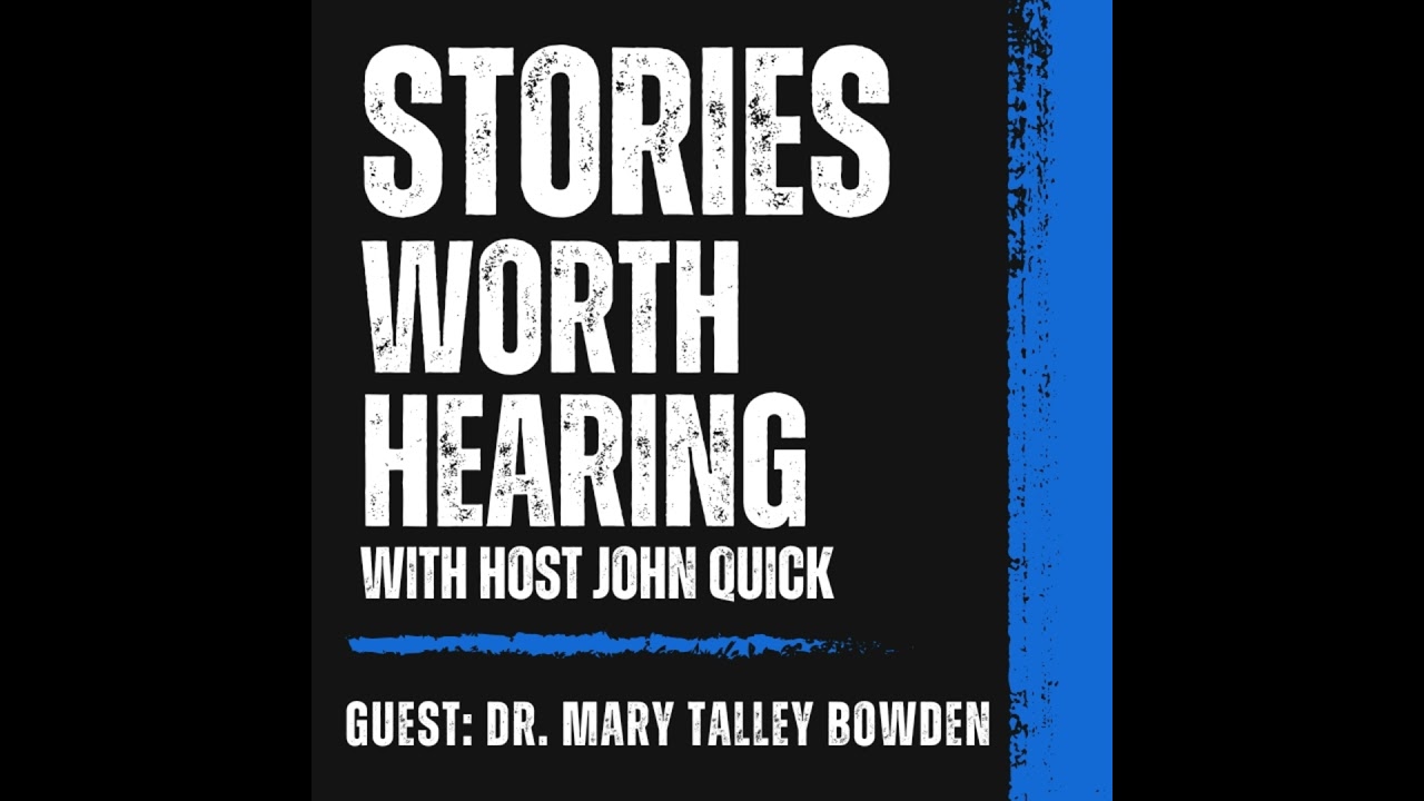 Dr. Mary Talley Bowden on Medicine, Patient Choice, and Speaking Up