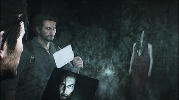 Mirror Mirror on the .. Oh Shit - The Evil Within 2