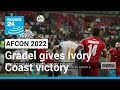AFCON 2022: Stunning Gradel gives Ivory Coast victory over Equatorial Guinea • FRANCE 24 English