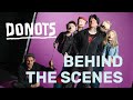 Donots  vlog  sneak peak  behind the scenes lngst noch nicht vorbei