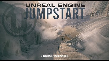 Unreal Engine 5 JUMPSTART - tutorial