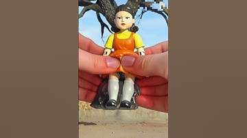 Squid game AI Mentality Hee Squized #squidgame #squidgame2 #ai #shorts #trending