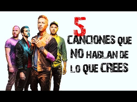 5 Canciones que no hablan de lo que crees (Y sus verdaderos significados)│Parte 3 │NightCrawler