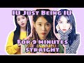 IU Cute and Funny Moments Pt. 3