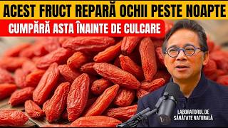 Fructul Nr1 Pe Care Ar Trebui Sl Mnnci nainte De Culcare Pentru Ochi Sntoi