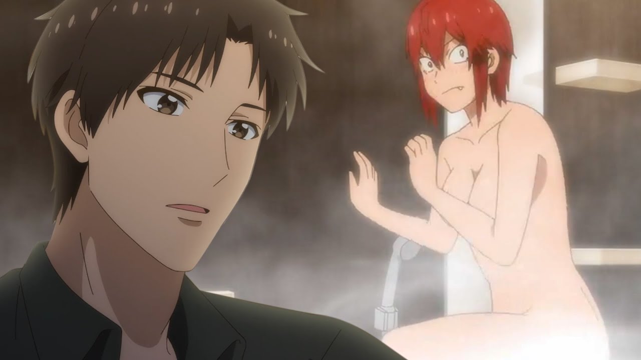 Certified Tomboy and Karate Champion Struggles to Break Free With Her Male Childhood Friend | E5