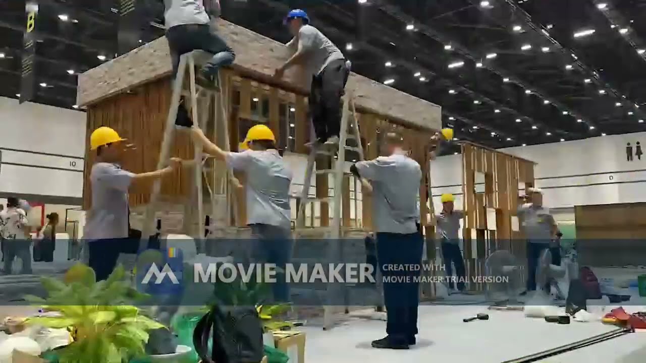 2024 Style Bangkok Fair 佈展