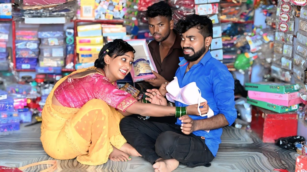 पगली ने साइज नाप कर हारन दबा दिया//jio bihar bhojpuri comedy