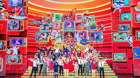 CMG holds final rehearsal for 2024 Spring Festival Gala