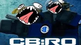 ONE SHOT HIM! | ROBLOX CB:RO part 1