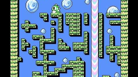 Bubble Bobble Part 2 (NES) (Part 3)