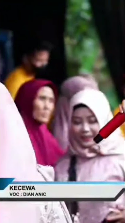 KECEWA/DIAN ANIC/#shorts