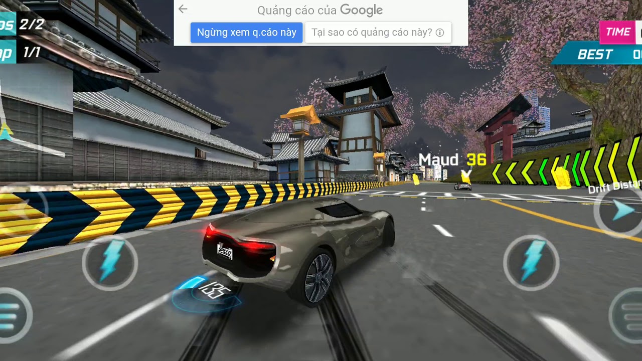 Tải Game Street Racing 3D - Đua Xe Đường Phố 3D | Hướng Dẫn Cách Chơi