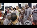 K1 DE ULTIMATE SERENADES POPULAR LONDON BLOGGER, ABIKE JAGABAN WITH CLASSIC VIBES ON STAGE
