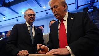 Trump adviser Boulos says US president is determined to end Iran war soon