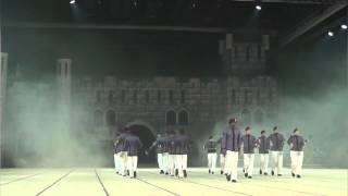 The Shock Platoon Norwich University USA (Part II) @ Tattoo Sankt Gallen