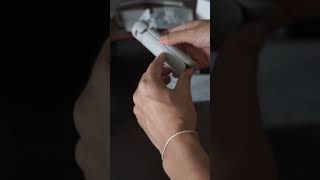Unbox a New Gimbal with me DJI RS4 mini #shorts