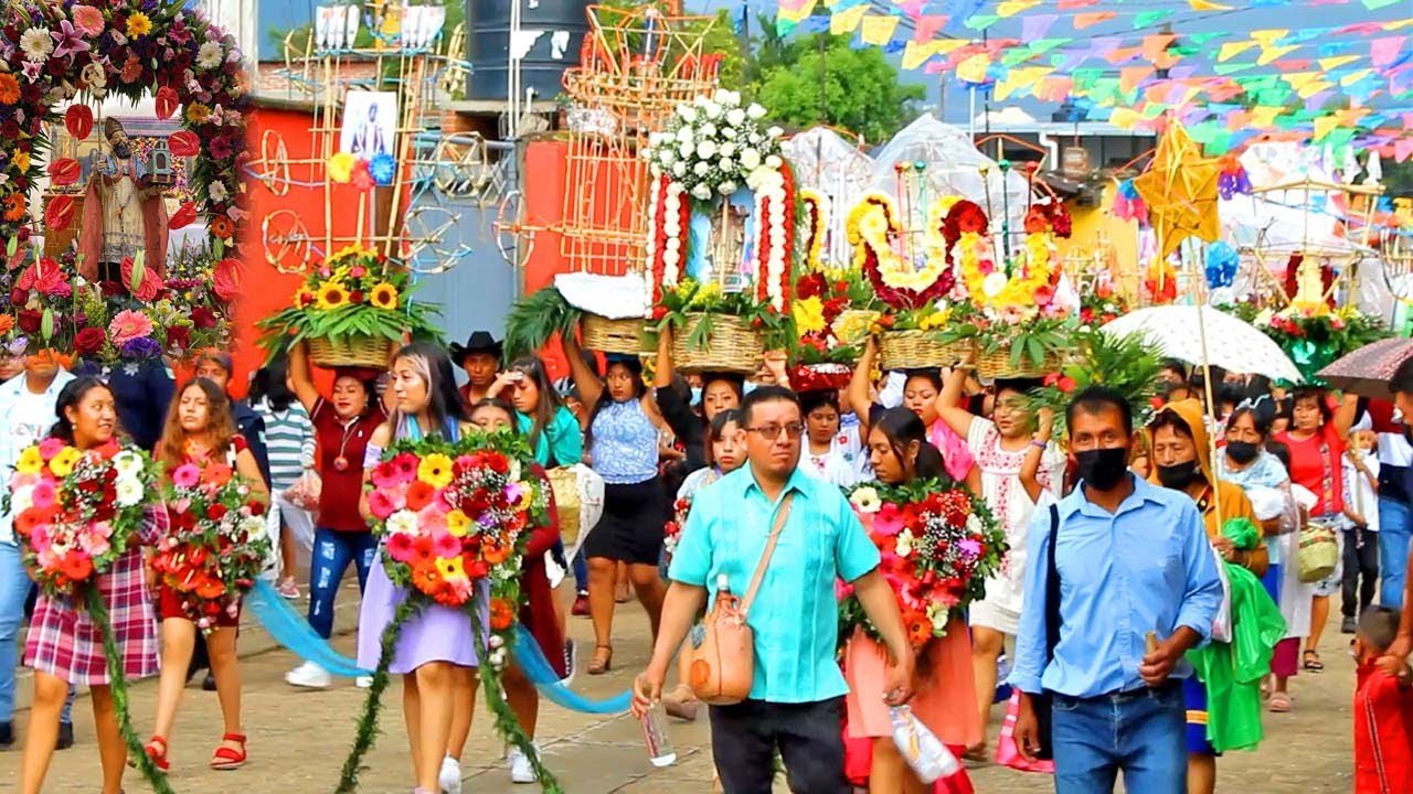 Convite 2022 San Agustin Yatareni Festividad a San Agustin Obispo 2022