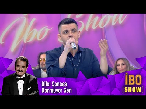 Bilal Sonses - Dönmüyor Geri