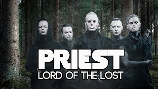 Lord Of The Lost-Priest(Legendado)Português BR