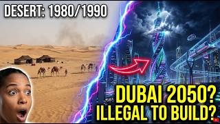 Inside Dubai’s Insane Futuristic Mega Projects 2026 (Better Than Sci-Fi!)