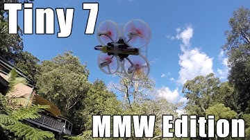 KingKong Tiny7 (frame) review