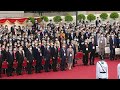 【通視直播】慶祝香港回歸24周年 金紫荊廣場升旗儀式