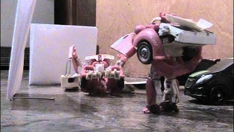 ice cream twins its upgrade time stopmotion