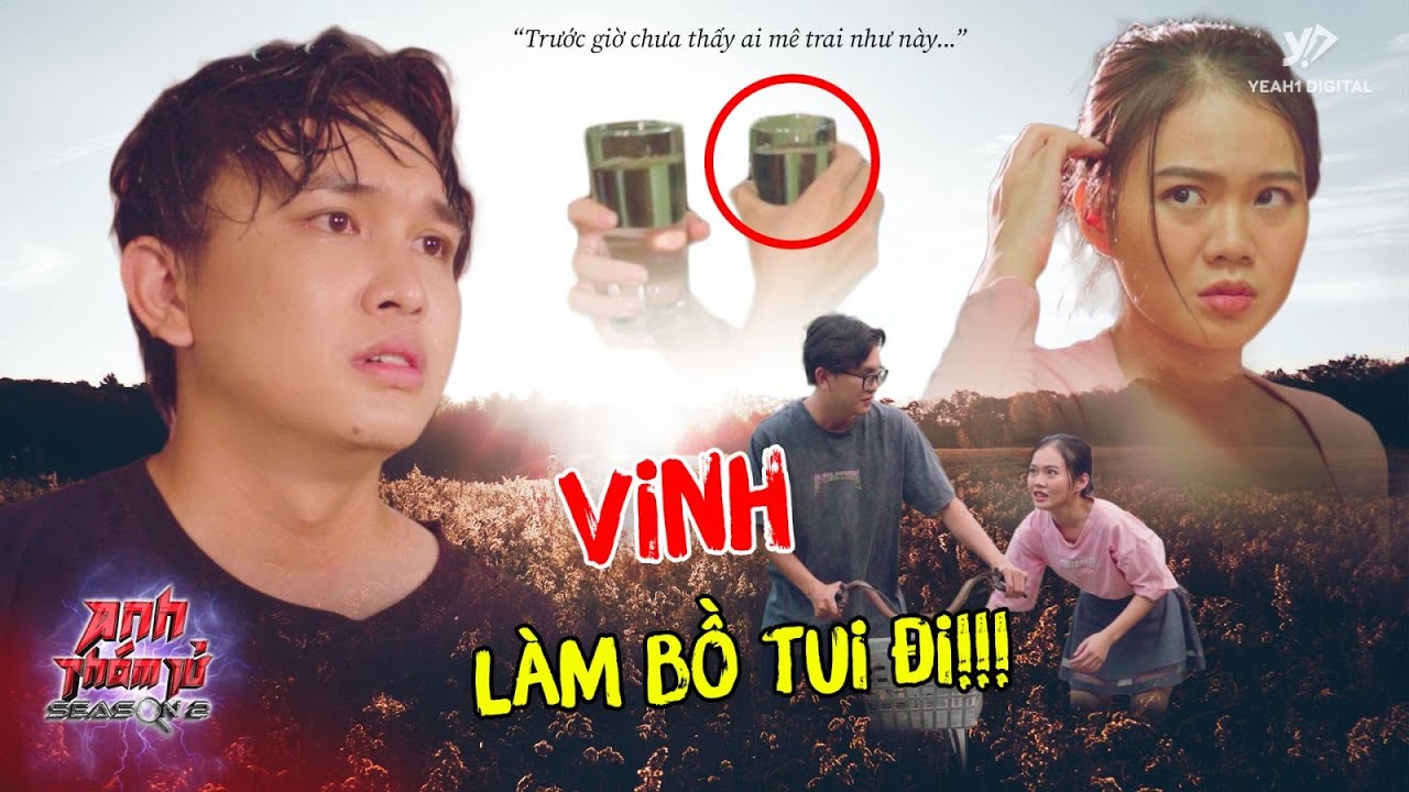 KỲ ÁN 58: Luyện Bí Kíp CƯA CỜ RÚT – Chỉ Sau 1 Đêm Trai Đẹp Ngoan Ngoãn Theo Về Nhà | Anh Thám Tử Ss2