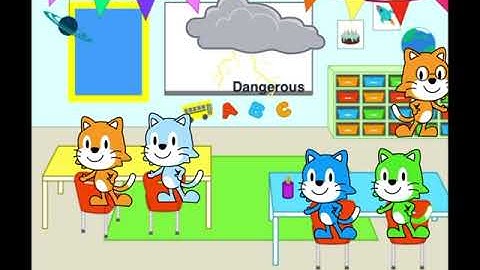 The Tornado - ScratchJr