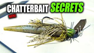 Youre Probably Throwing The Wrong Mini Chatterbait