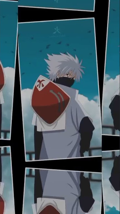 STORY WA VERSI ANIME KAKASHI JEDAG JEDUG TERBARU 2021-2022✔️