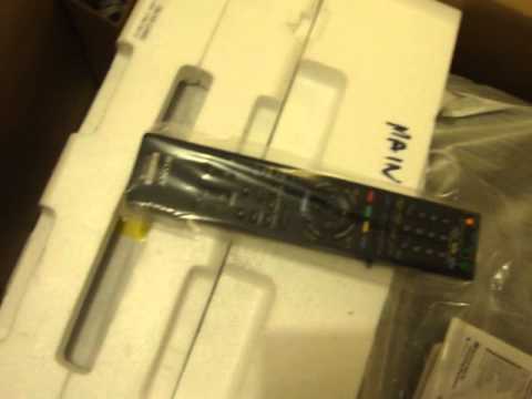 Sony BDV-IT1000 - YouTube