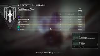 Ogre ADEPT Master Wellspring Destiny 2