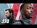 Let’s Talk About The Falcon & The Winter Soldier Trailer! | SJU