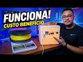 Não compre sua SECADORA DE FILAMENTO antes de assistir esse vídeo! Secadora Caseira CUSTOBENEFICIO⚠️