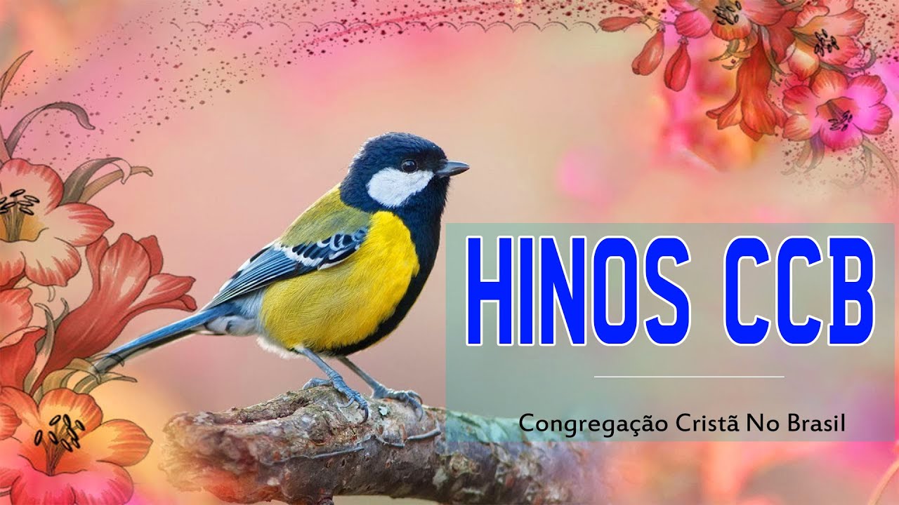 Hinos CCB 2021 Hinos de Louvores e Suplicas A Deus Hinos Vol 19 Linos
