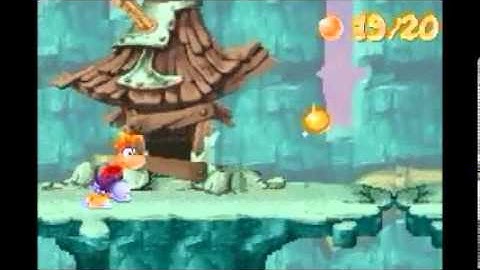 Rayman 3 Hoodlum Havoc GBA Playthrough Part 14 Bonus levels final part